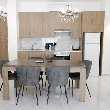 Musan Boutique Apartments Ajia Napa Zewnętrze zdjęcie