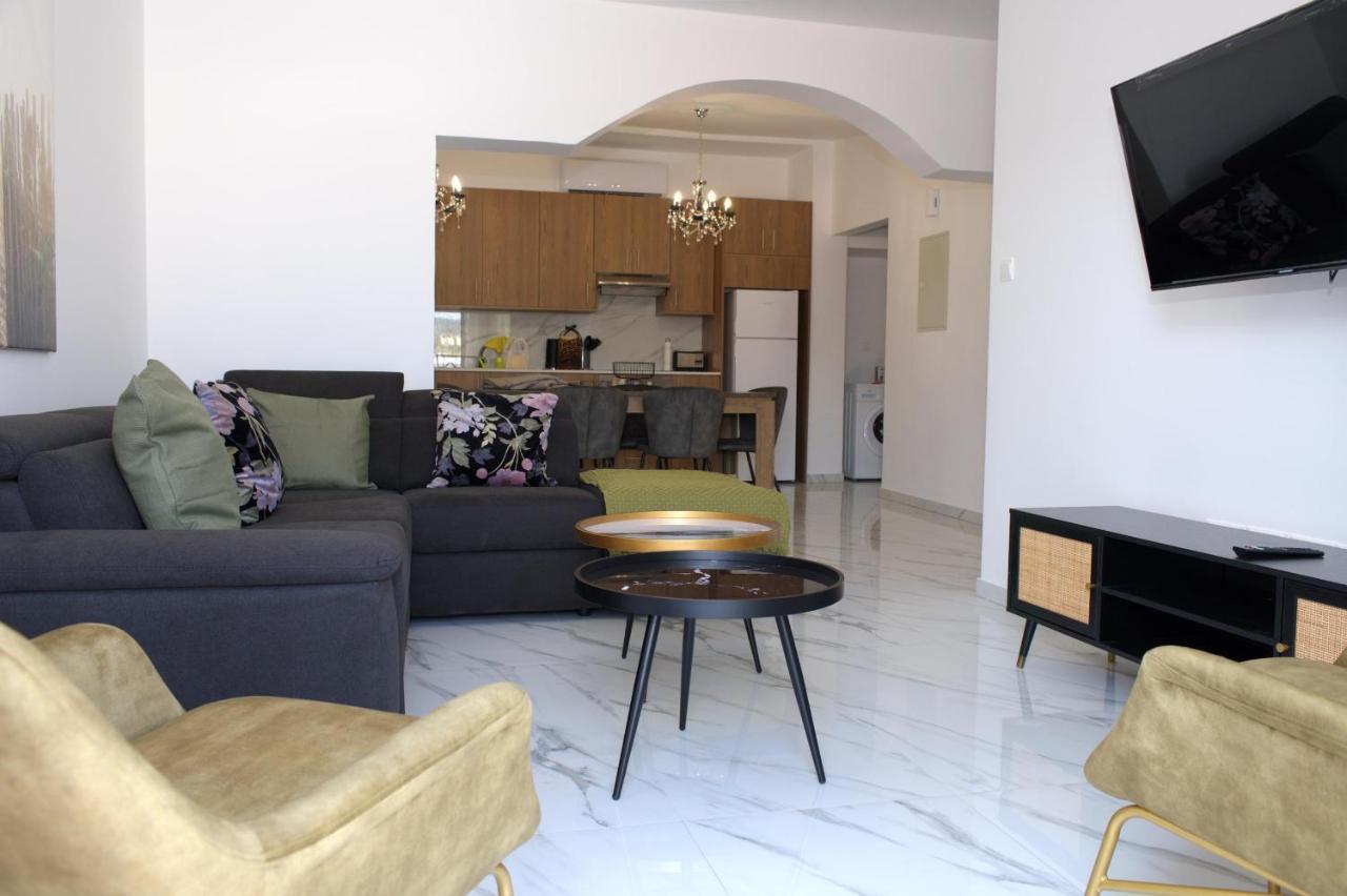 Musan Boutique Apartments Ajia Napa Zewnętrze zdjęcie
