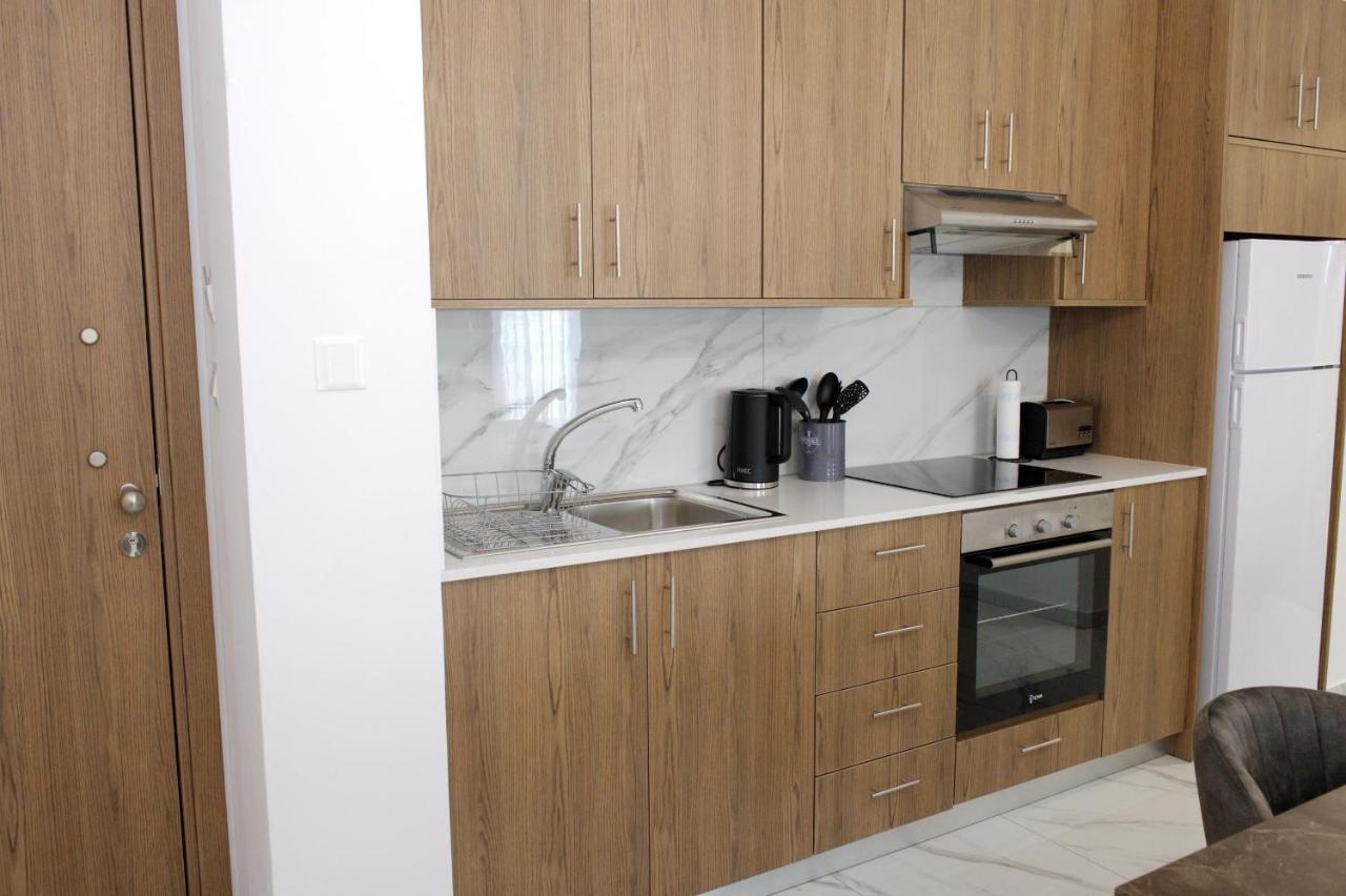 Musan Boutique Apartments Ajia Napa Zewnętrze zdjęcie