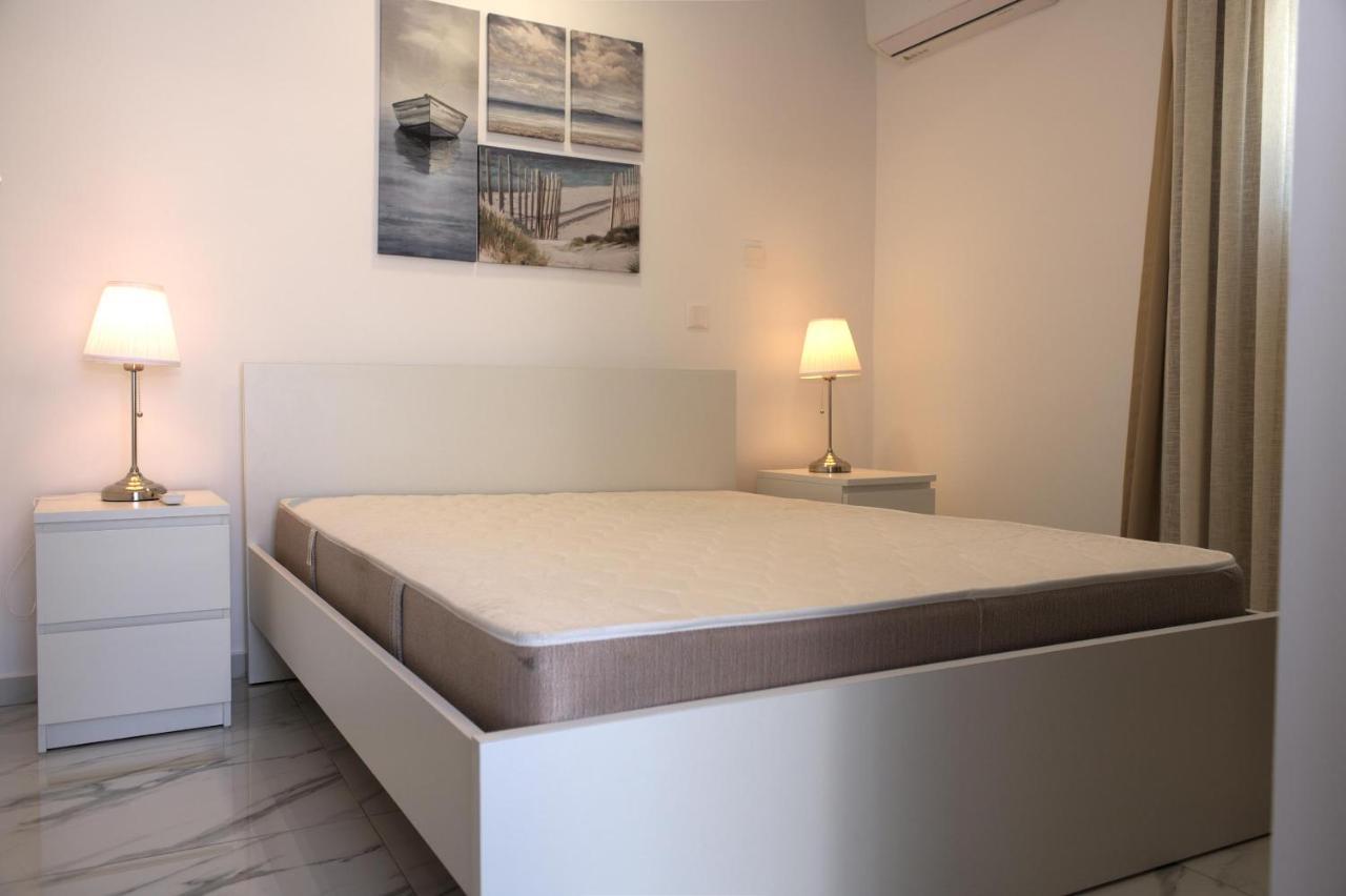 Musan Boutique Apartments Ajia Napa Zewnętrze zdjęcie