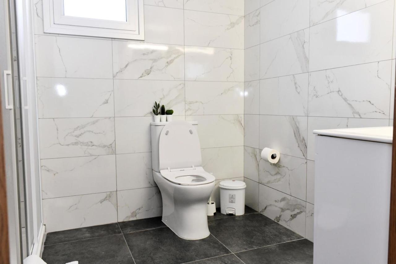 Musan Boutique Apartments Ajia Napa Zewnętrze zdjęcie