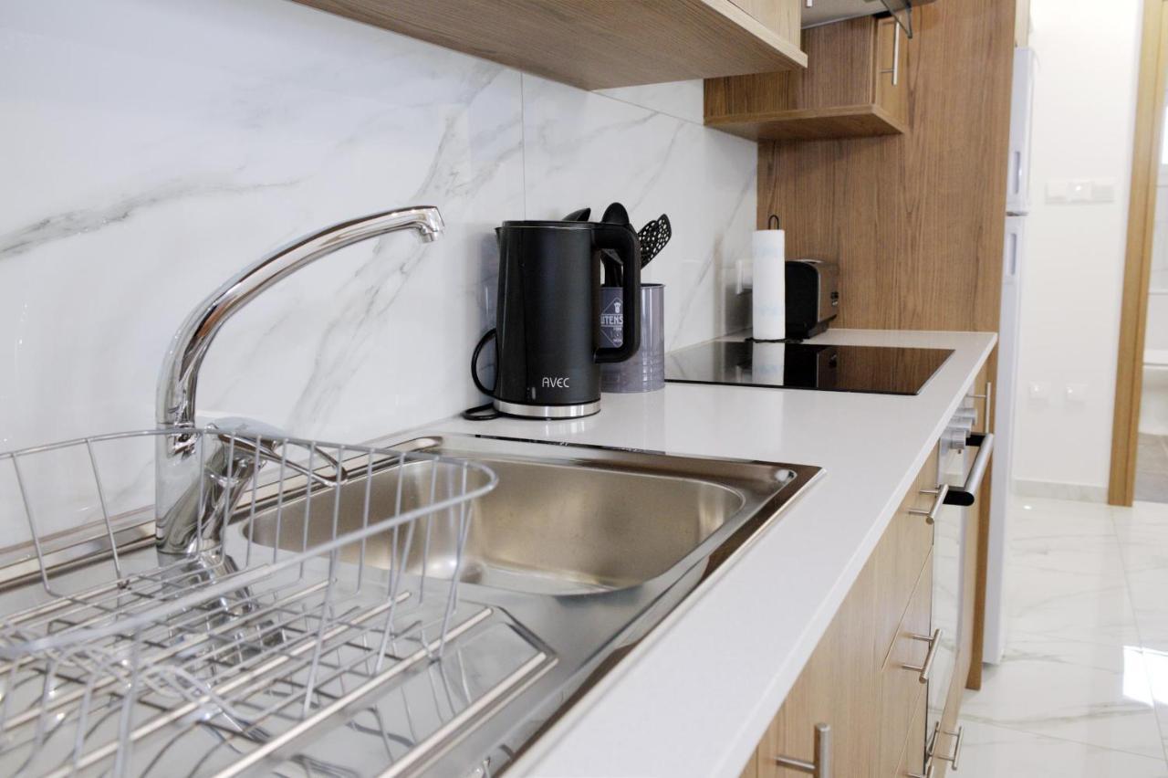 Musan Boutique Apartments Ajia Napa Zewnętrze zdjęcie