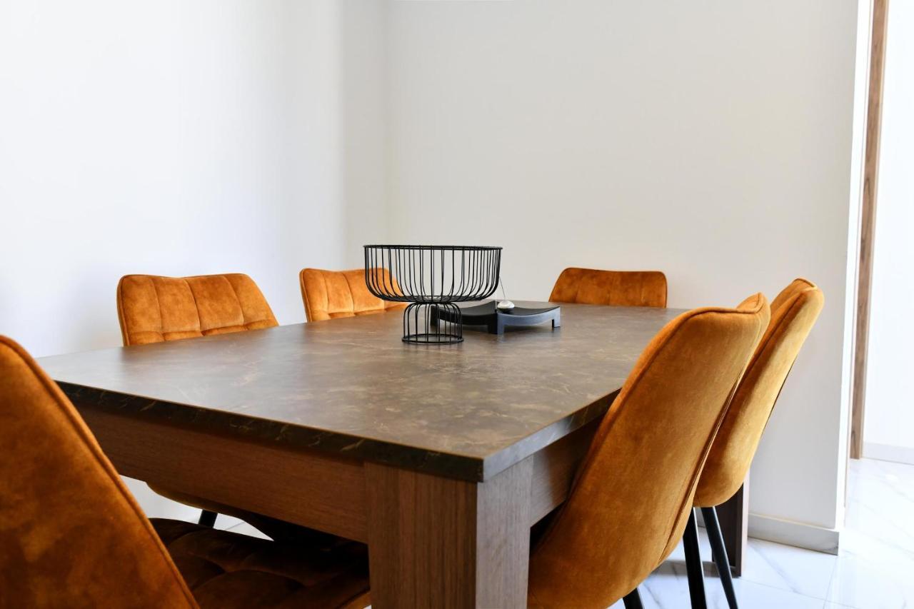 Musan Boutique Apartments Ajia Napa Zewnętrze zdjęcie