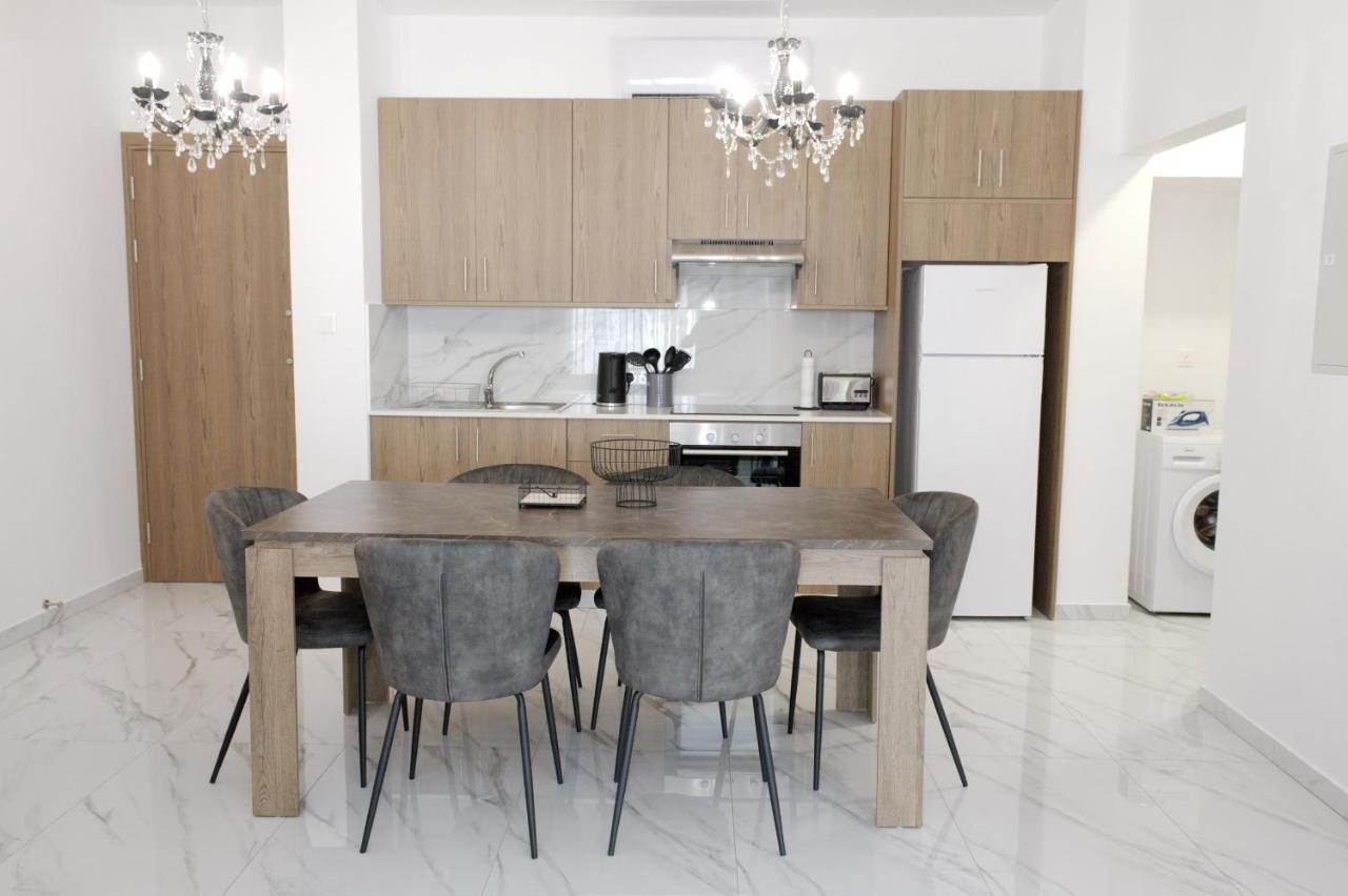 Musan Boutique Apartments Ajia Napa Zewnętrze zdjęcie
