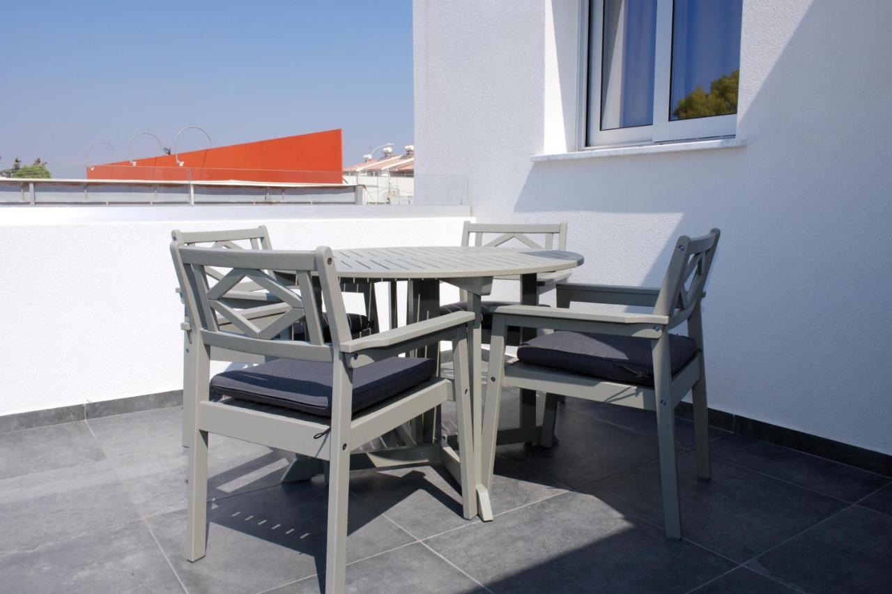 Musan Boutique Apartments Ajia Napa Zewnętrze zdjęcie