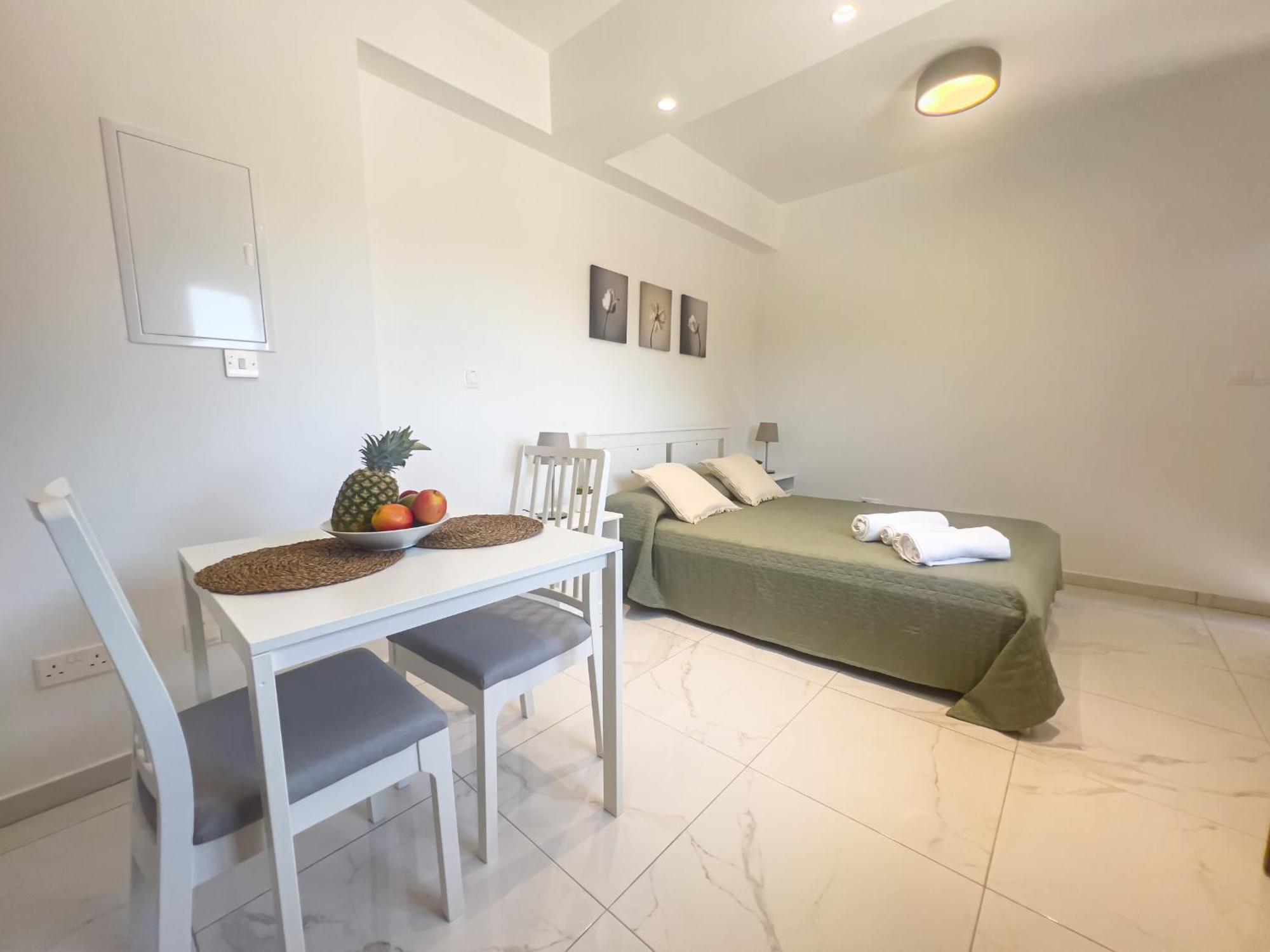 Musan Boutique Apartments Ajia Napa Pokój zdjęcie