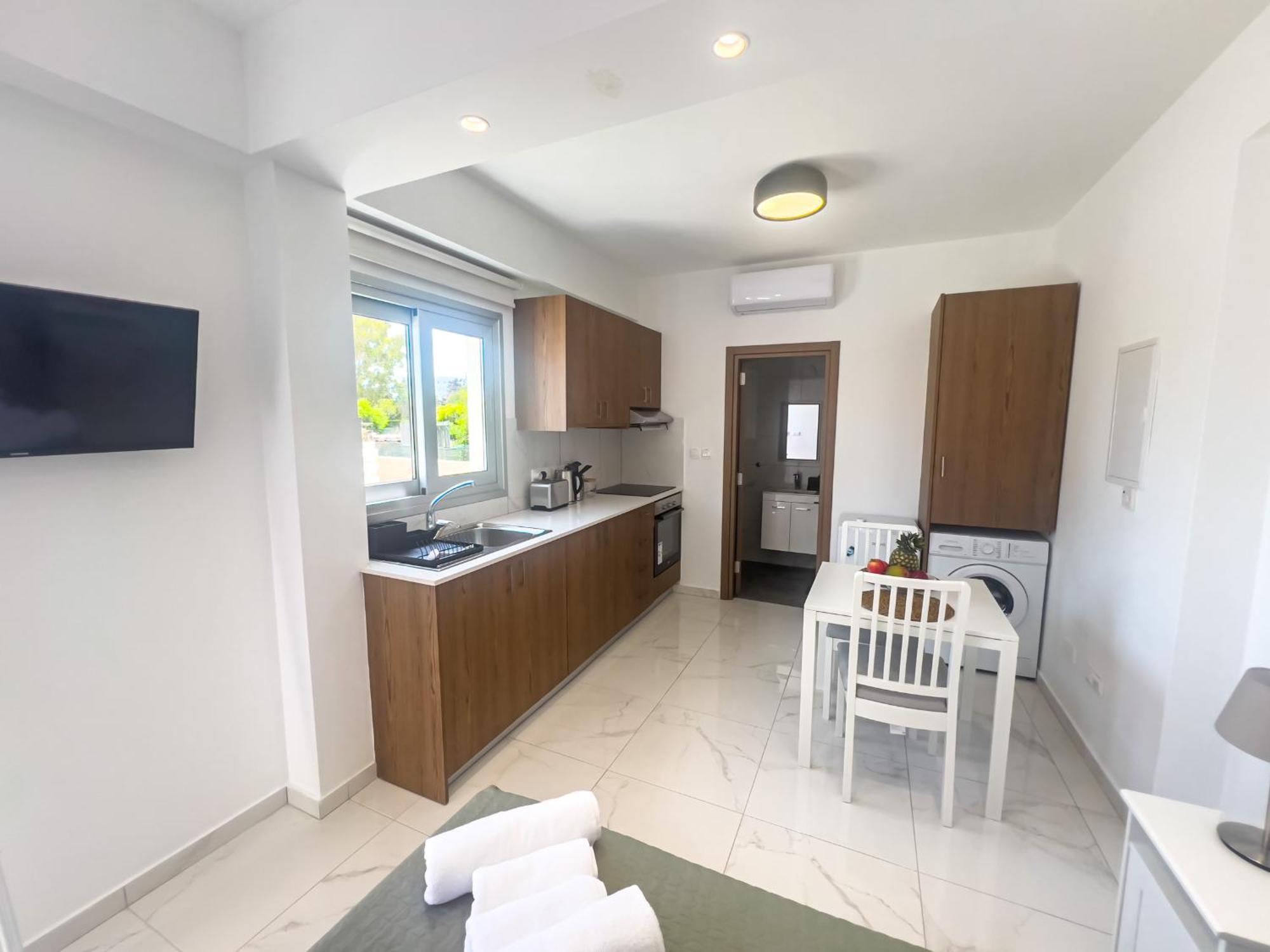 Musan Boutique Apartments Ajia Napa Pokój zdjęcie